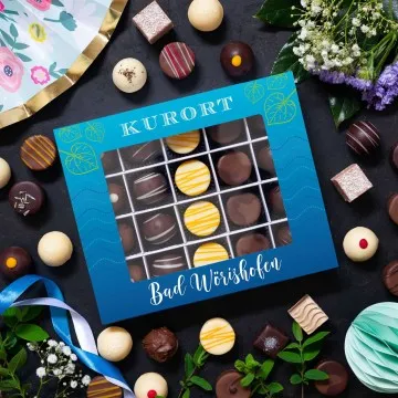 Kurort Bad Wörishofen XL (Pralinen Mix, ohne Alkohol)