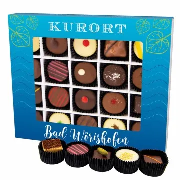 Kurort Bad Wörishofen XL (Pralinen Mix, ohne Alkohol)