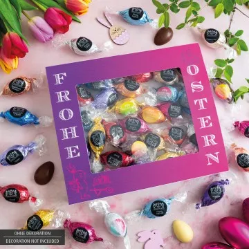 Frohe Ostern XXL (Pralinen-Ostereier-Mix)