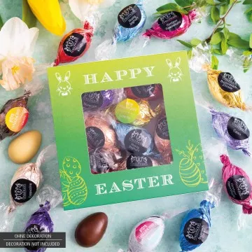 Happy Easter L (Pralinen-Ostereier-Mix)