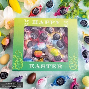 Happy Easter XL (Pralinen-Ostereier-Mix)