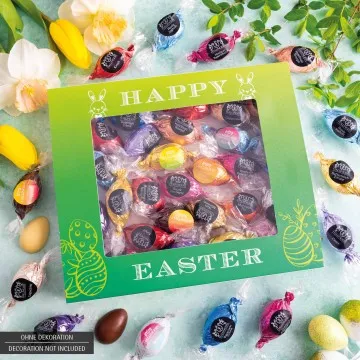 Happy Easter XXL (Pralinen-Ostereier-Mix)