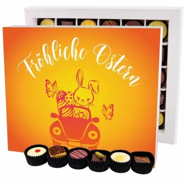 Fröhliche Ostern XXL (Pralinen Mix, ohne Alkohol)