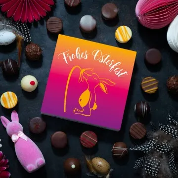 Frohes Osterfest L (Pralinen Mix, ohne Alkohol)
