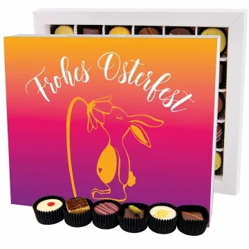 Frohes Osterfest XXL (Pralinen Mix, ohne Alkohol)