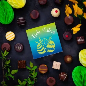 Frohe Ostern (Pralinen Mix, ohne Alkohol)