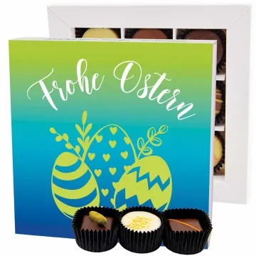 Frohe Ostern L (Pralinen Mix, ohne Alkohol)