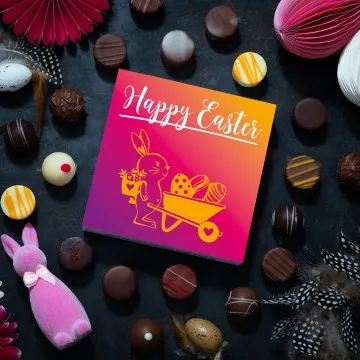 Happy Easter L (Pralinen Mix, ohne Alkohol)
