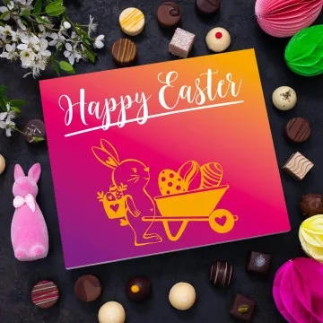 Happy Easter XXL (Pralinen Mix, ohne Alkohol)