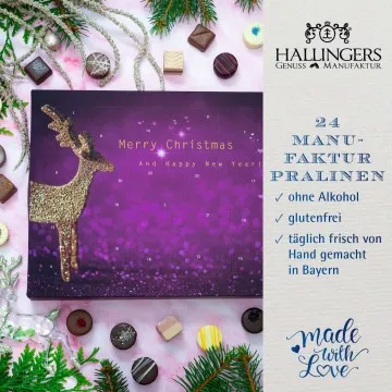 Modern (Pralinen Mix, ohne Alkohol)