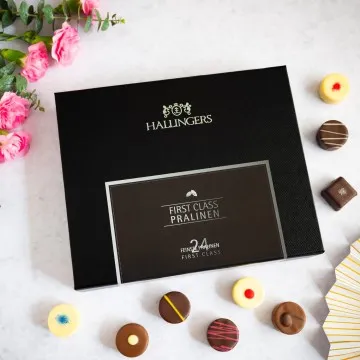 FirstClass Selection (Pralinen Mix, ohne Alkohol)