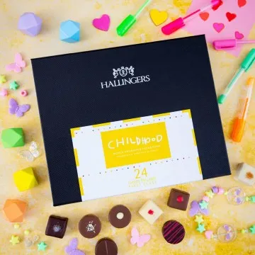 Childhood (Pralinen Mix, ohne Alkohol)