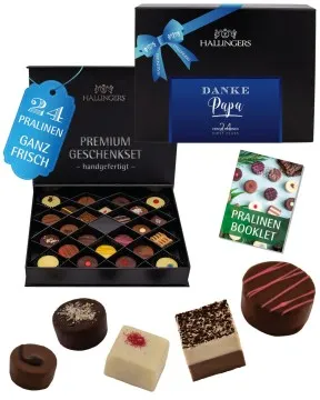 Danke Papa (Pralinen Mix, ohne Alkohol)