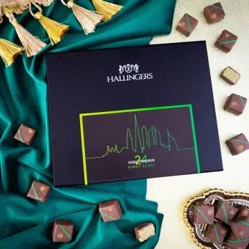 Dubai Pralinen (Dubai-Style-Pralinen)