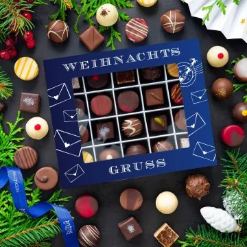 Weihnachtsgruß XL (Pralinen-Mix)