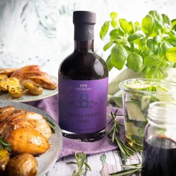 Gourmet-Essig No. 8 (Feigen-Essig)