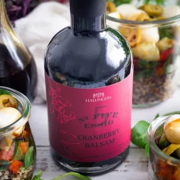 Gourmet-Essig No. 5 (Balsam-Essig)