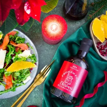 Christmas Balsamico Frohes Fest 3% Säure (Balsam-Essig)