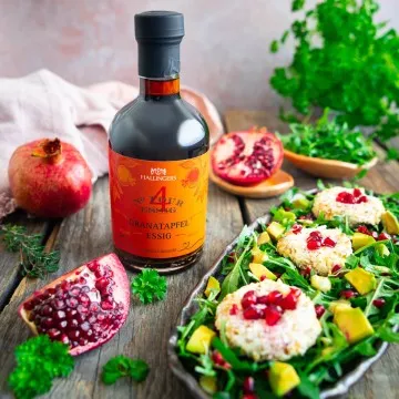 Grantapfel-Essig 3% Säure (Crema-Essig)