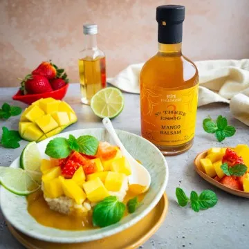 Mango-Balsam 4% Säure (Crema-Essig)