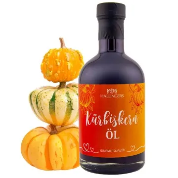 Kürbiskern Öl (Kürbiskernöl)