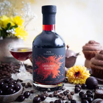 Lieblings-Kaffee, Likör 30% vol. (Likör)