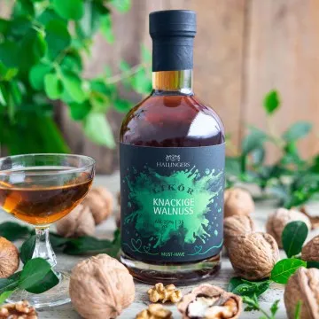 Walnuss, Likör 20% vol. (Likör)