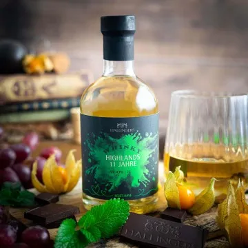 Highlands 11 Jahre 46% vol. (Whisky)