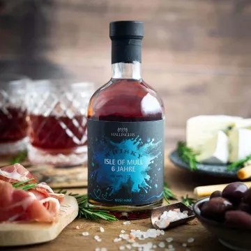 Isle of Mull 6 Jahre 46% vol. (Whisky)