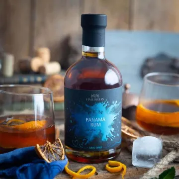 Panama Rum 42% (Spirituose)