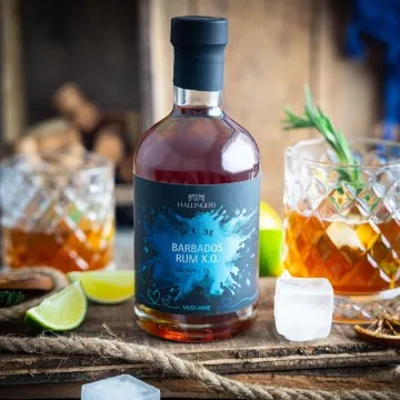 Barbados Rum XO 40% (Spirituose)