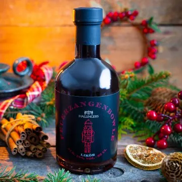 Feuerzangenbowle, Likör 18% vol. (Likör)