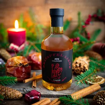 Grossmutters Bratapfel, Likör 18% vol. (Likör)