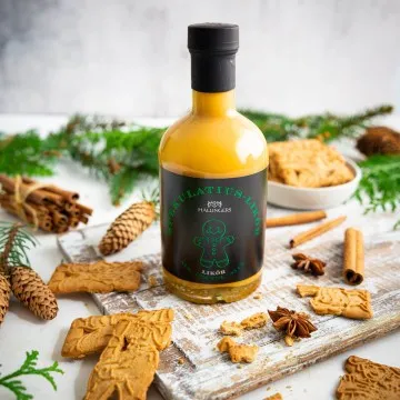 Spekulatius, Sahne-Likör 17% vol. (Sahnelikör)