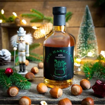 Nikolaus\ Alte Haselnuss, Likör 40% vol. (Spirituose)