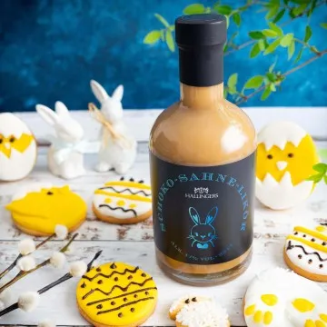 Oster Schokolade Likör 17% vol. (Sahnelikör)