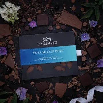 Pur (Schokoladentafel, Vollmilch)