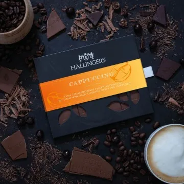 Cappuccino (Schokoladentafel, Vollmilch)
