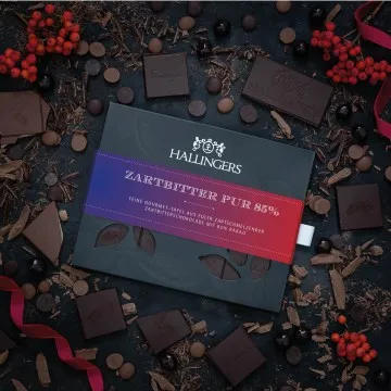 Zartbitter Pur 85% (Schokoladentafel, Zartbitter)