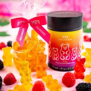 Fruchtsaftbärchen pink (Fruchtsaftbärchen)