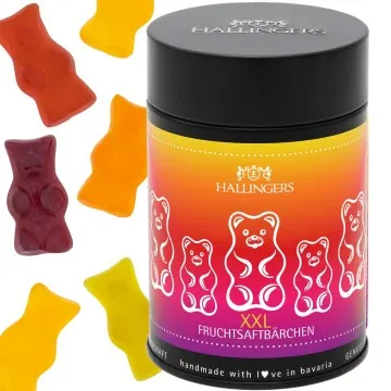 Fruchtsaftbärchen pink (Fruchtsaftbärchen)