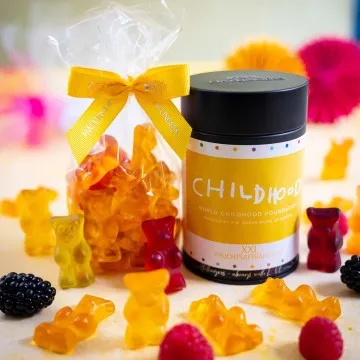 Childhood - Fruchtsaftbärchen (Fruchtsaftbärchen)