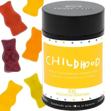 Childhood - Fruchtsaftbärchen (Fruchtsaftbärchen)