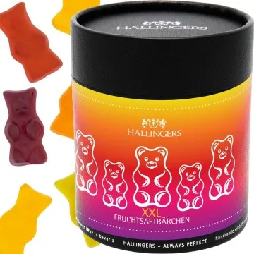 Fruchtsaftbärchen XXL (Fruchtsaftbärchen)