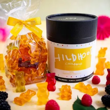 Childhood - Fruchtsaftbärchen XXL (Fruchtsaftbärchen)