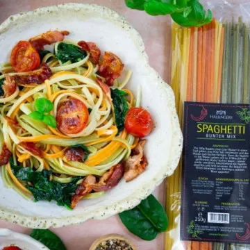 Spaghetti Mix (Italienische Pasta)