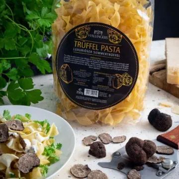 Trüffel-Pasta (Italienische Pasta)