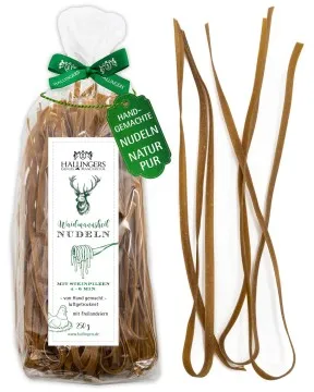 Steinpilz Nudeln - Edel-Pasta, aus Hartweizengries