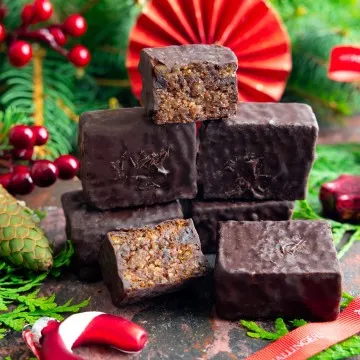 Lebkuchenrausch Whisky-Kirsch (Lebkuchenrausch-Mix)