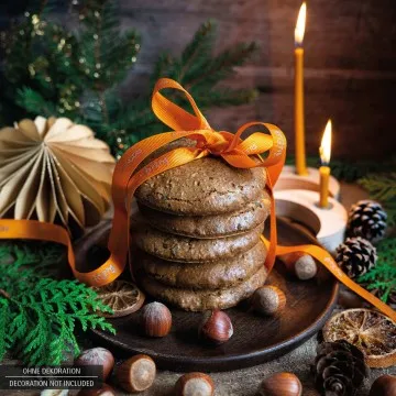 Nuss (pur) (Elisenlebkuchen)